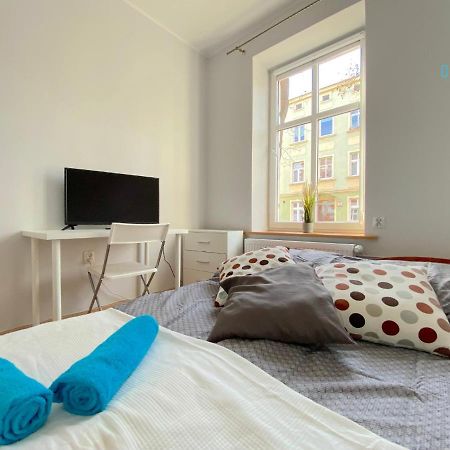 Stary Jesionowa 11 P2 Dotted Room Gdańsk Exteriör bild