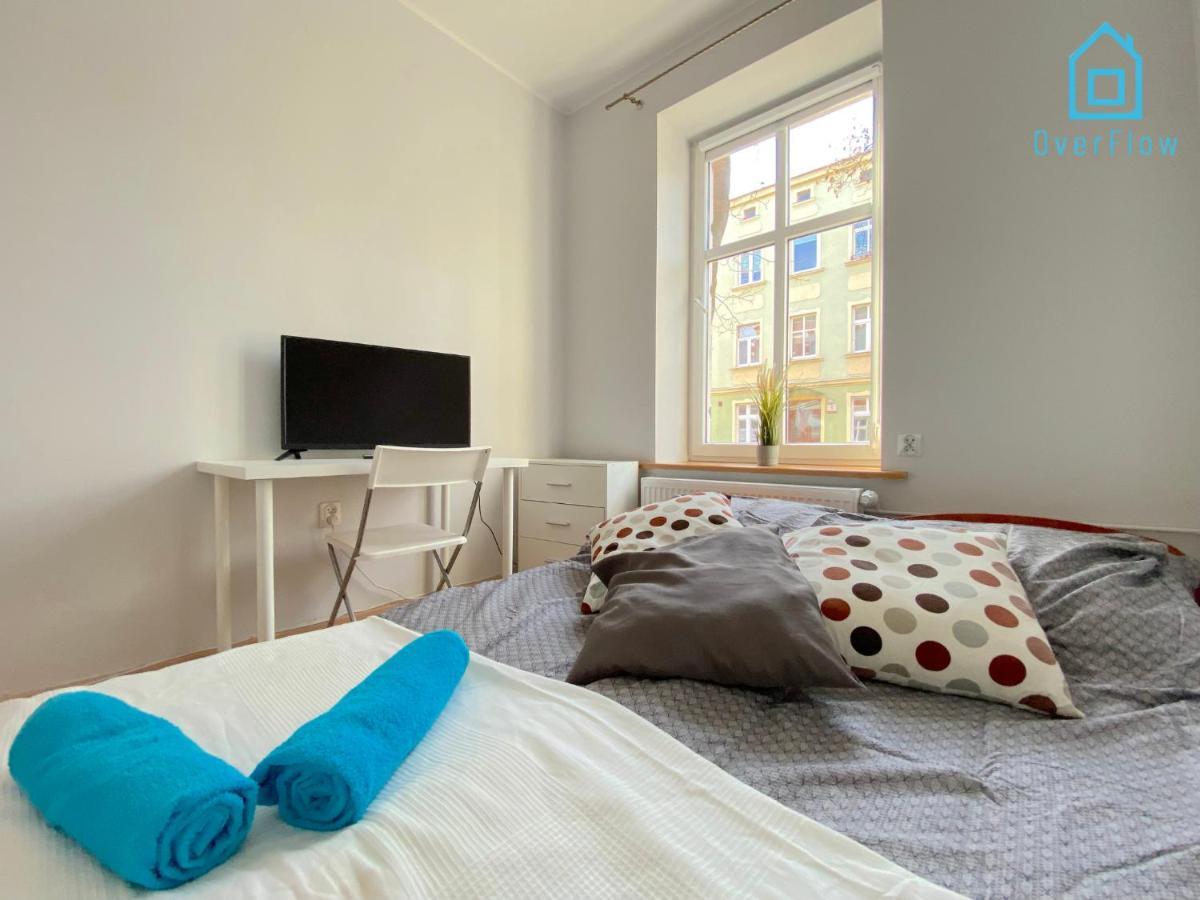 Stary Jesionowa 11 P2 Dotted Room Gdańsk Exteriör bild