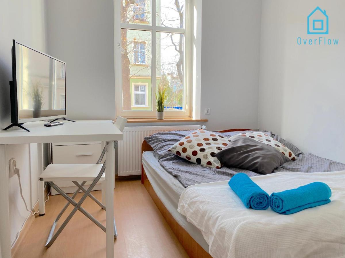 Stary Jesionowa 11 P2 Dotted Room Gdańsk Exteriör bild